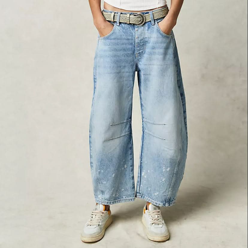 Bristol Wide-Leg Jean