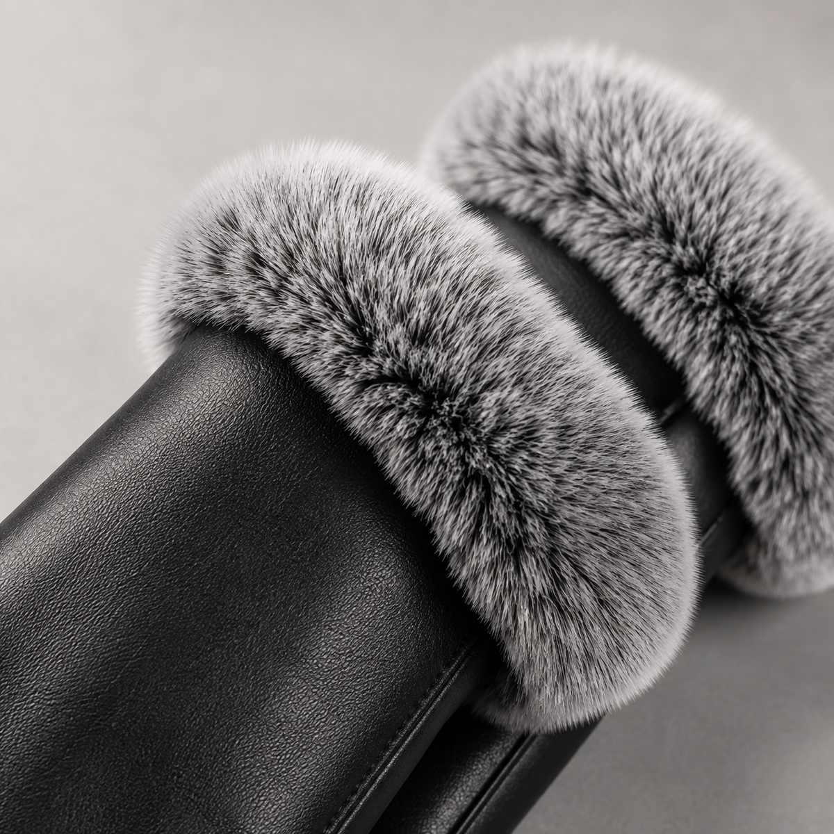 Marlammy Leather Gloves