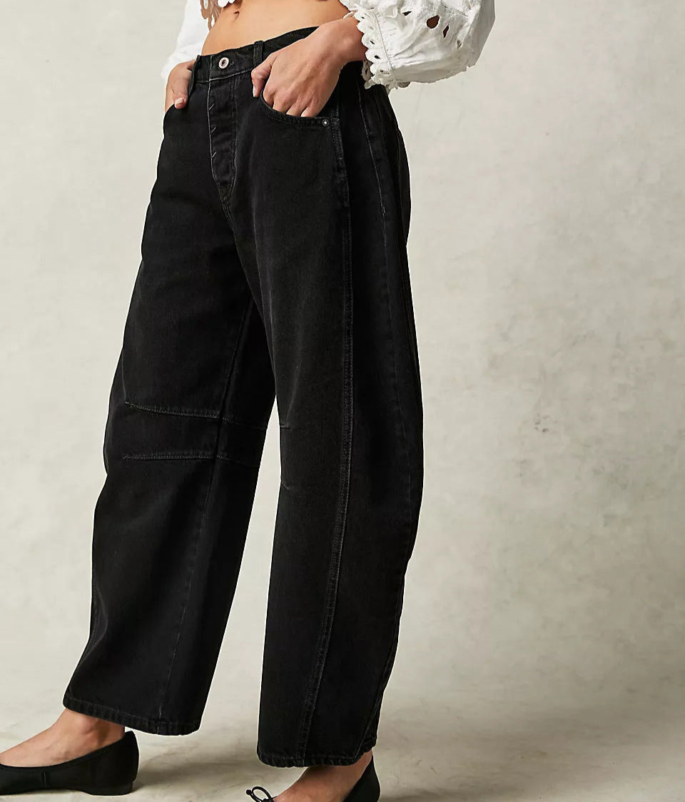 Bristol Wide-Leg Jean