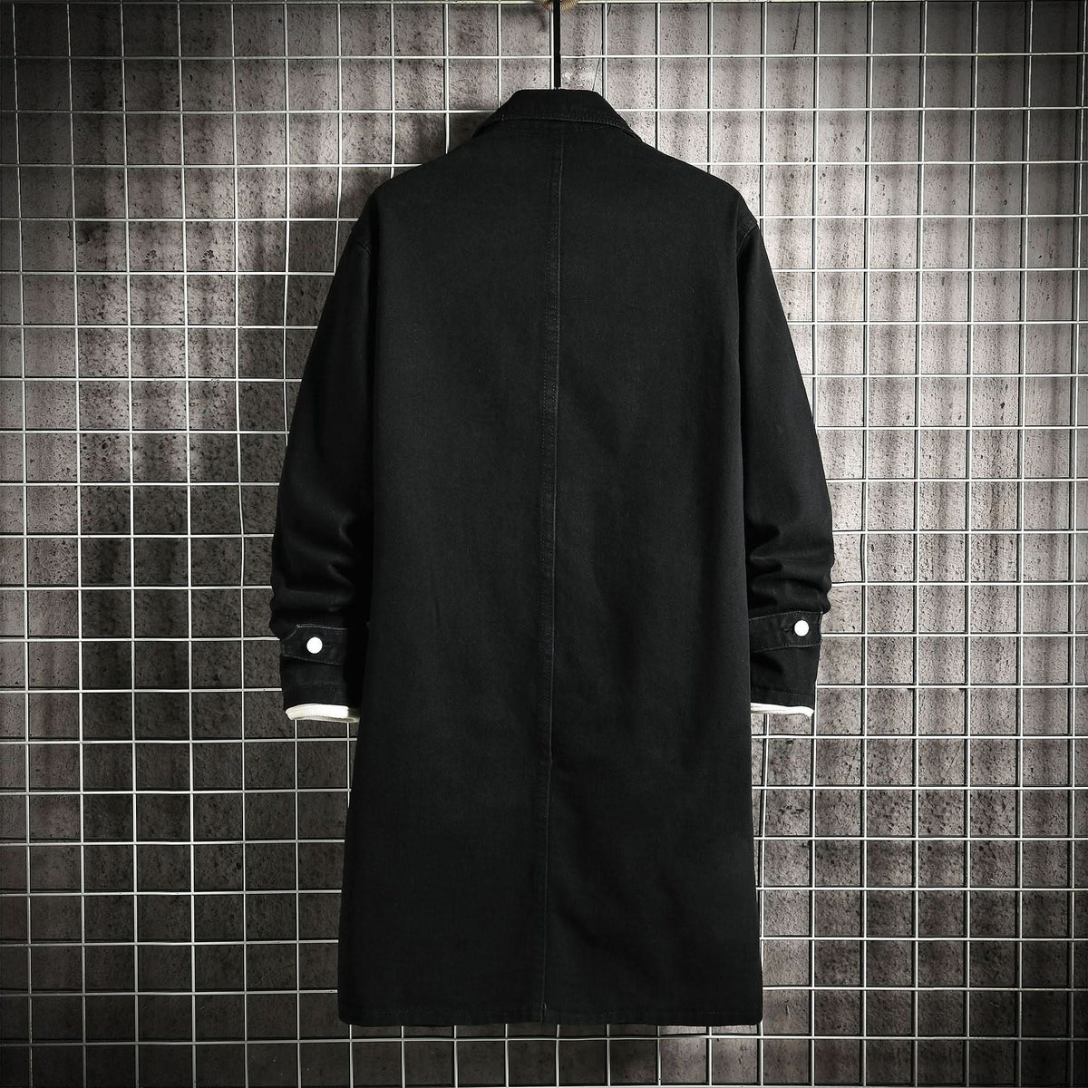 Castello Denim Trench