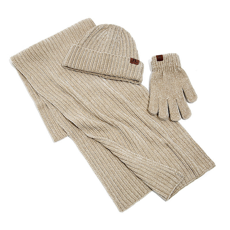 Snowdrift Warmth Trio