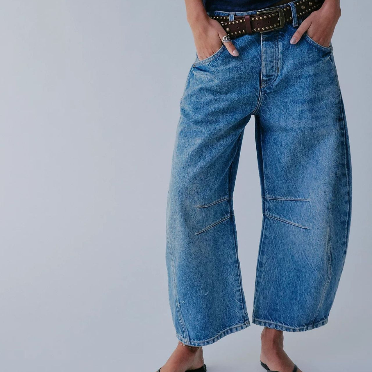 Bristol Wide-Leg Jean