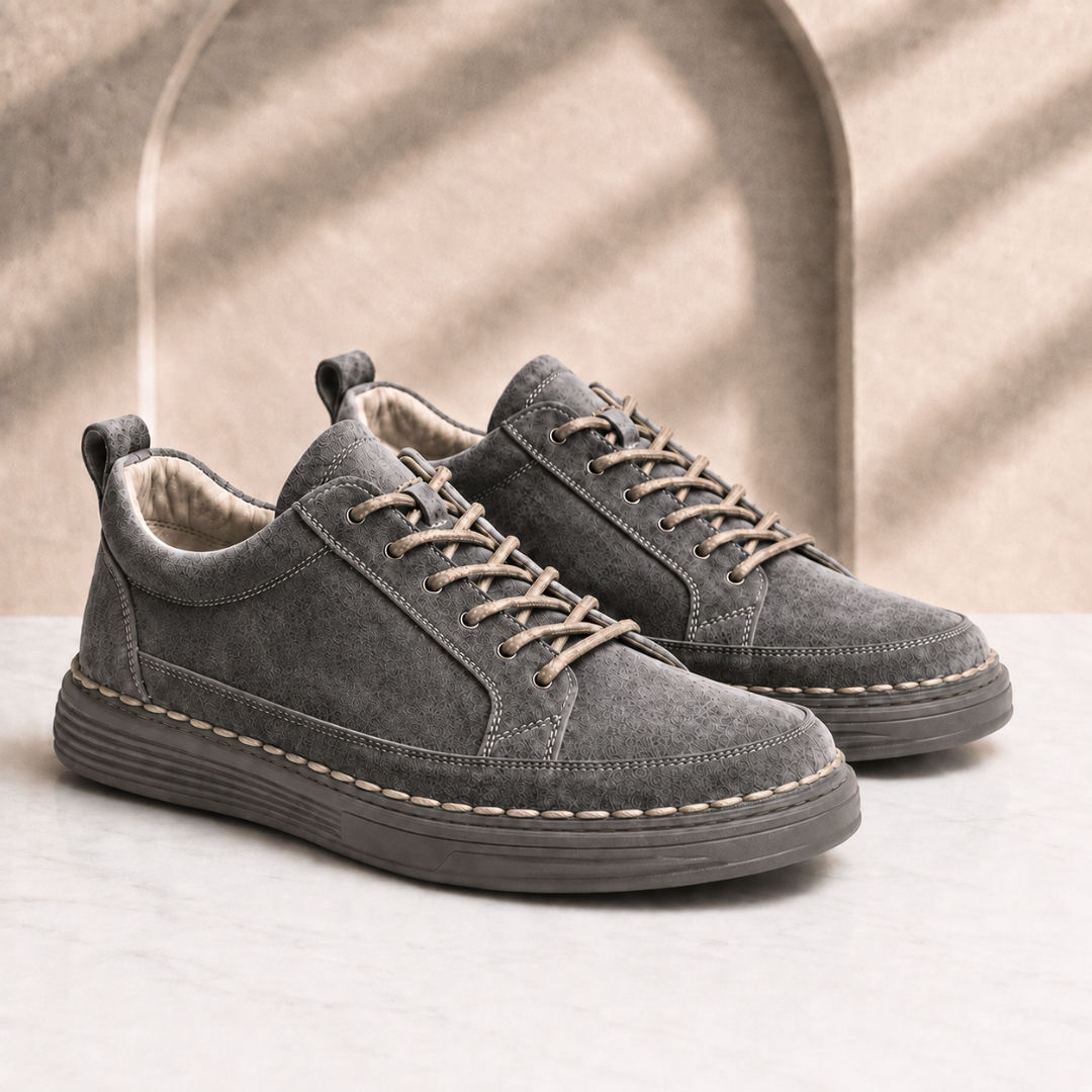 Venetian Leather Shoes