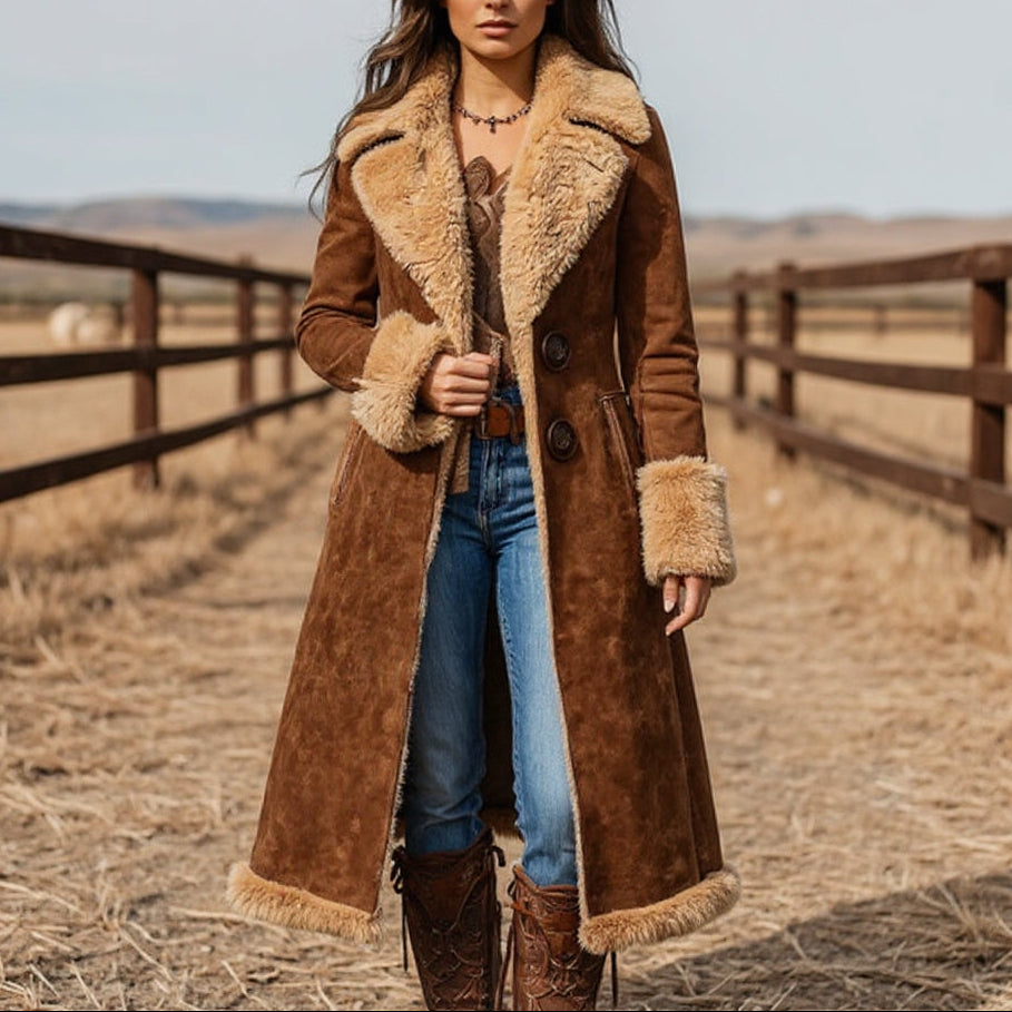 Hadley Comfort Coat