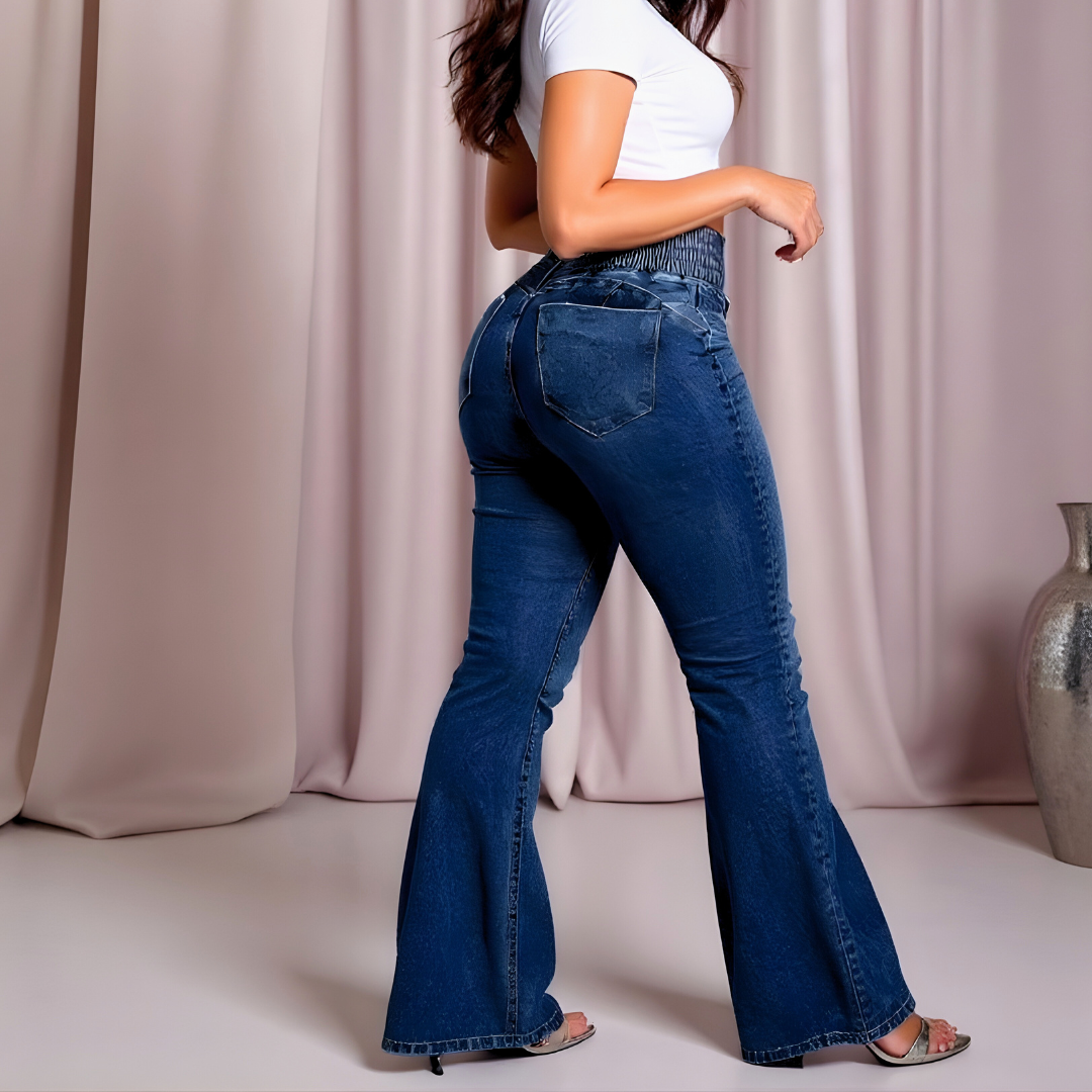 CurveLift Flare Jeans