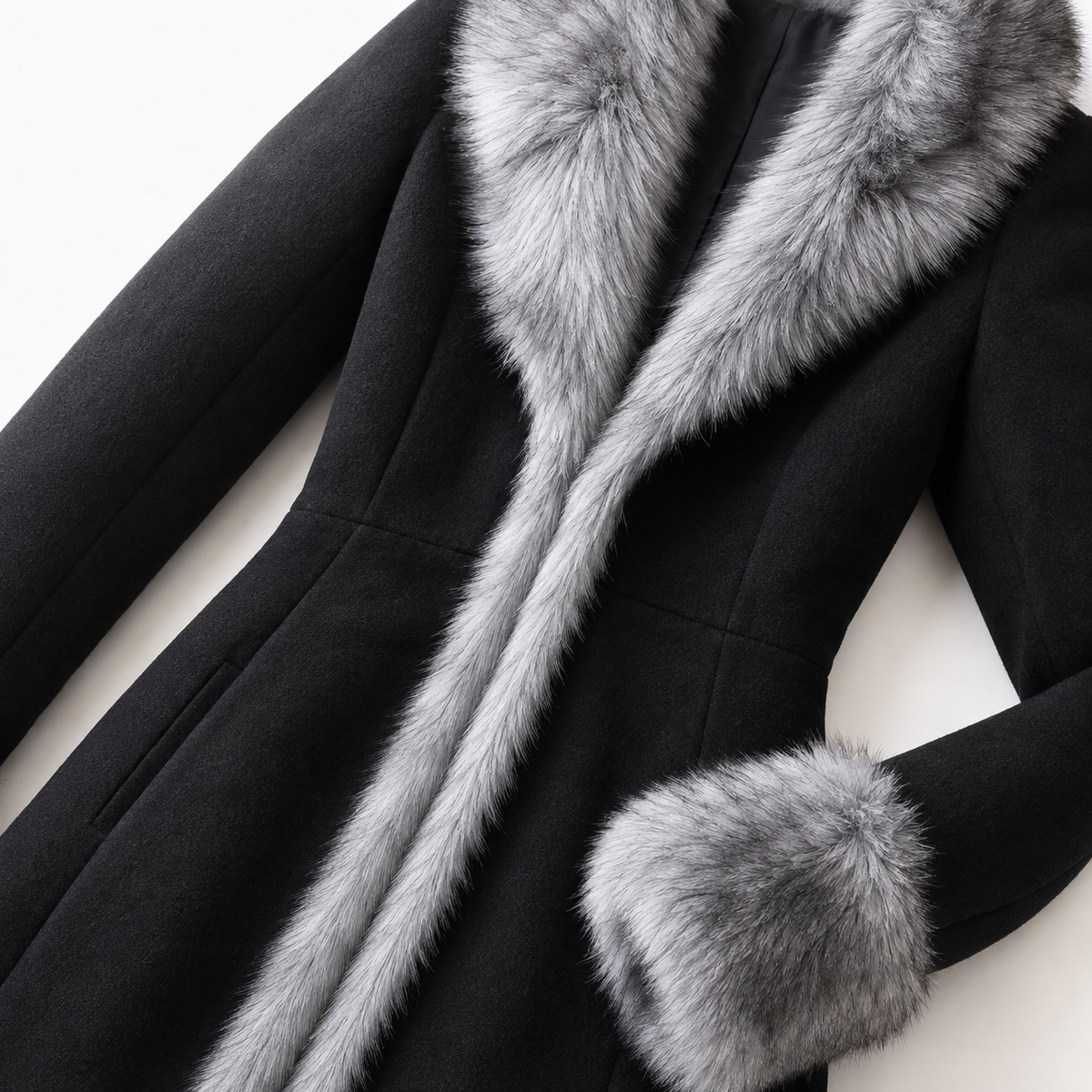 Hadley Comfort Coat