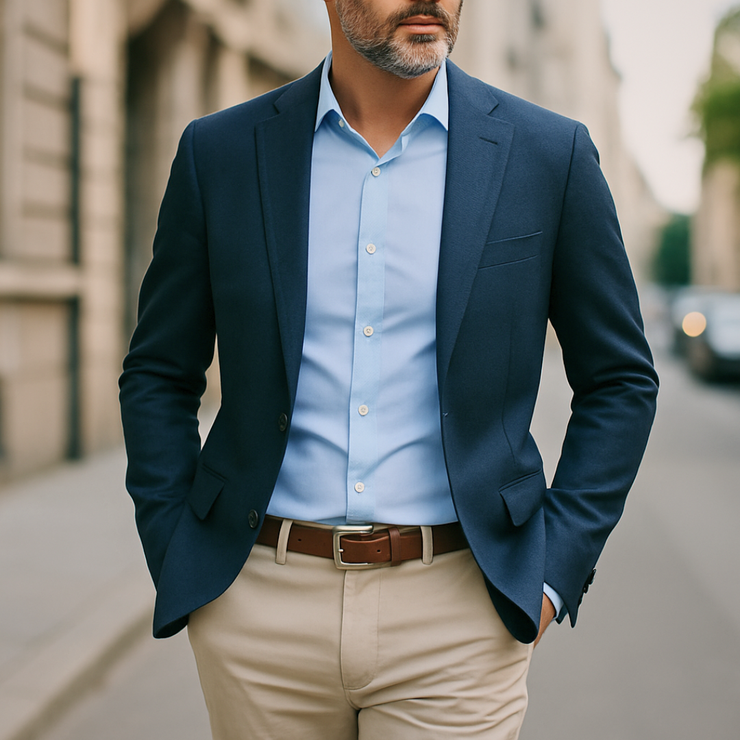 How to Dress Better After 35 (Men 35+) 👔