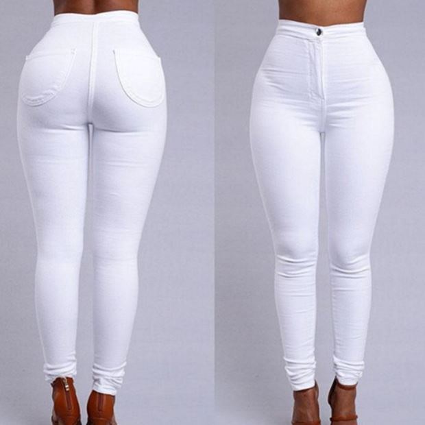 Curve Comfort Jeans