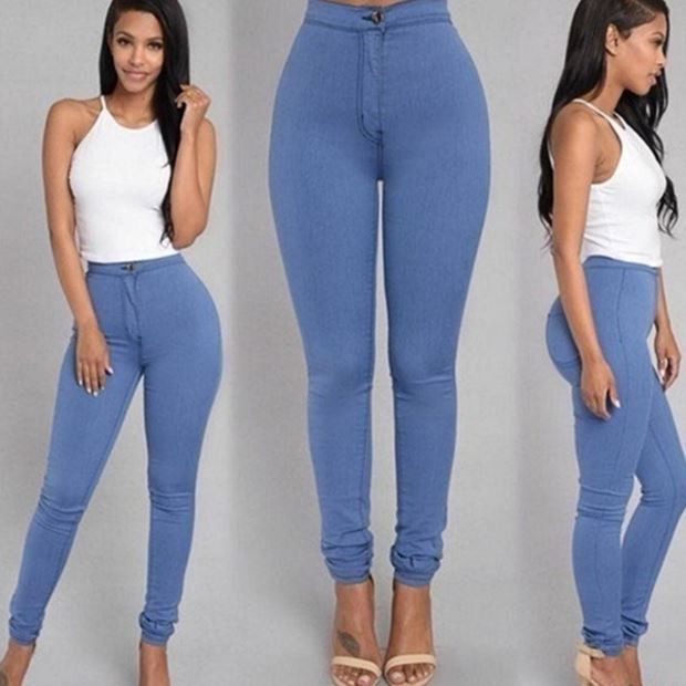Curve Comfort Jeans