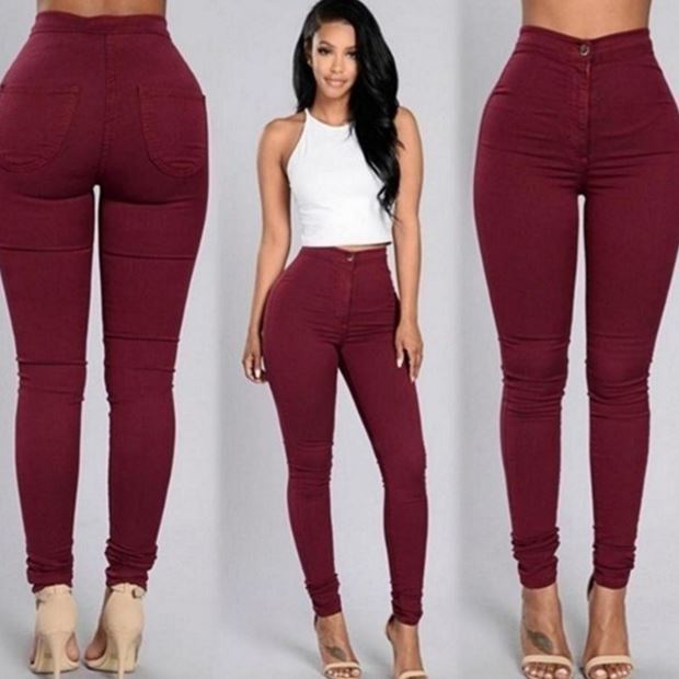 Curve Comfort Jeans