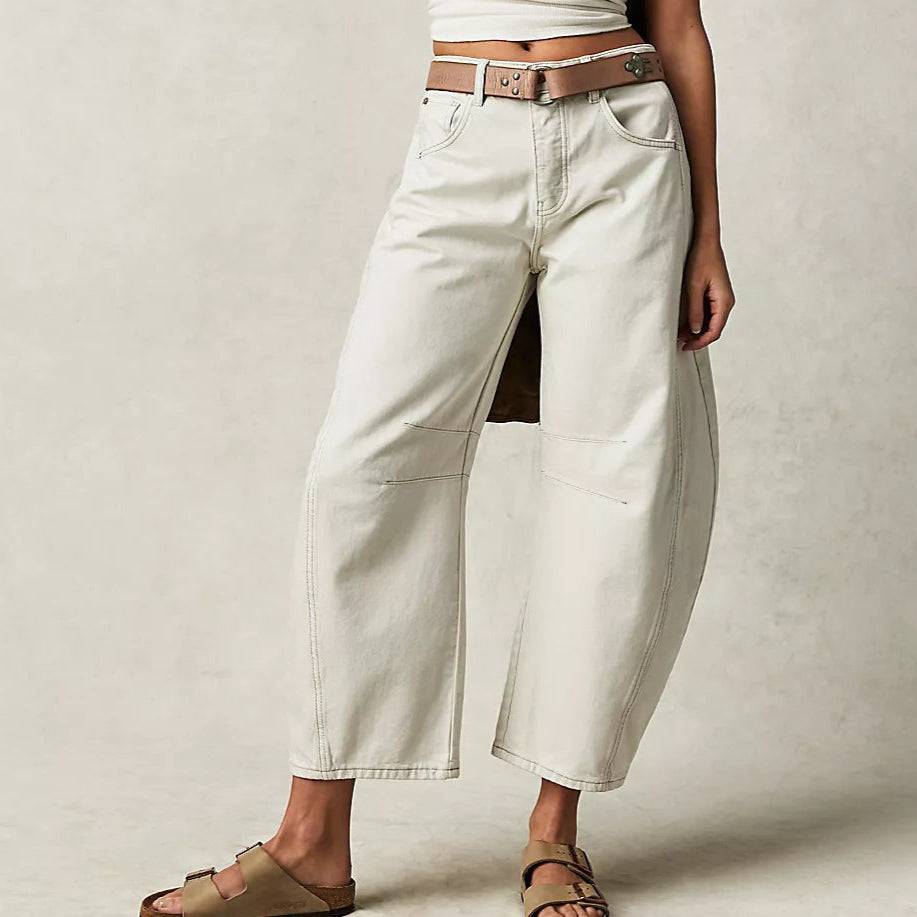Bristol Wide-Leg Jean