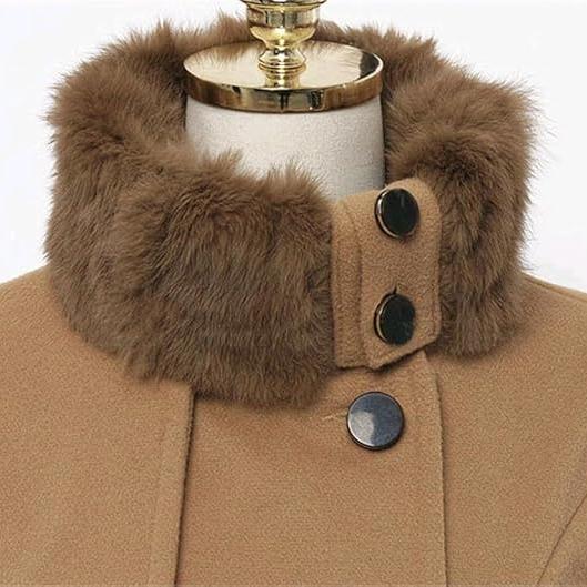 Majestic Wool Blend Coat