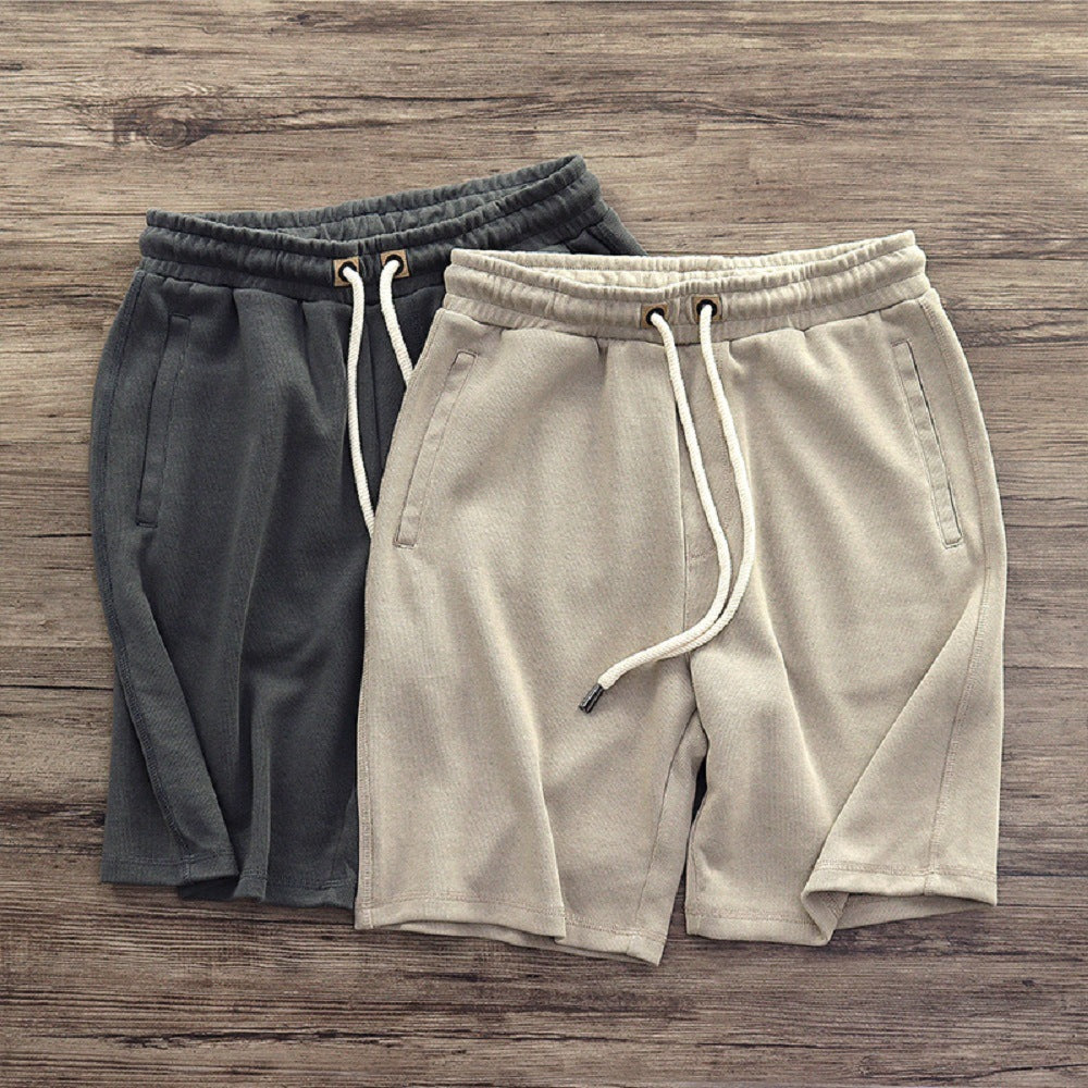 Mercer Knit Short