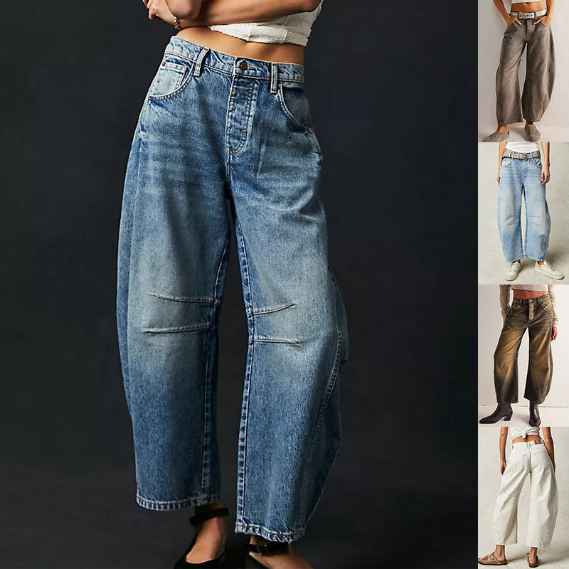 Bristol Wide-Leg Jean