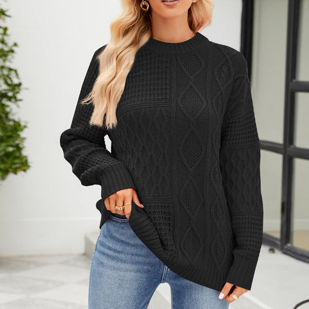 Lucy Cable Knit