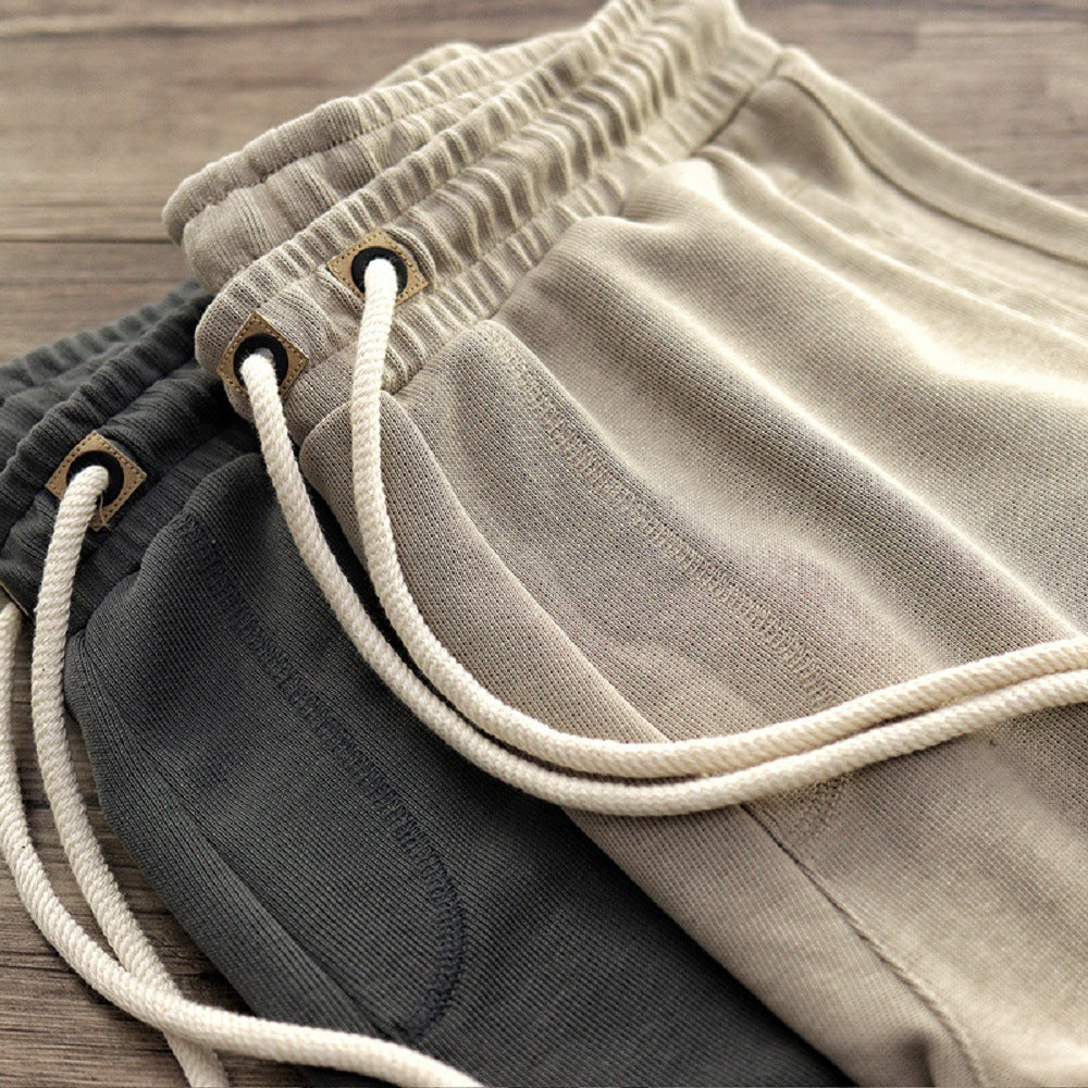 Mercer Knit Short