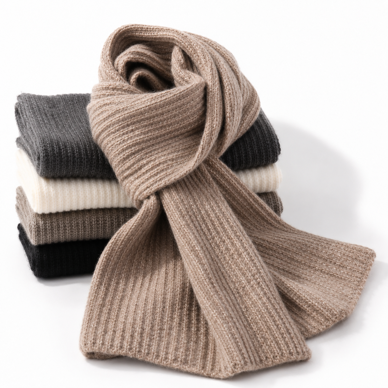 Alara Cashmere Scarf