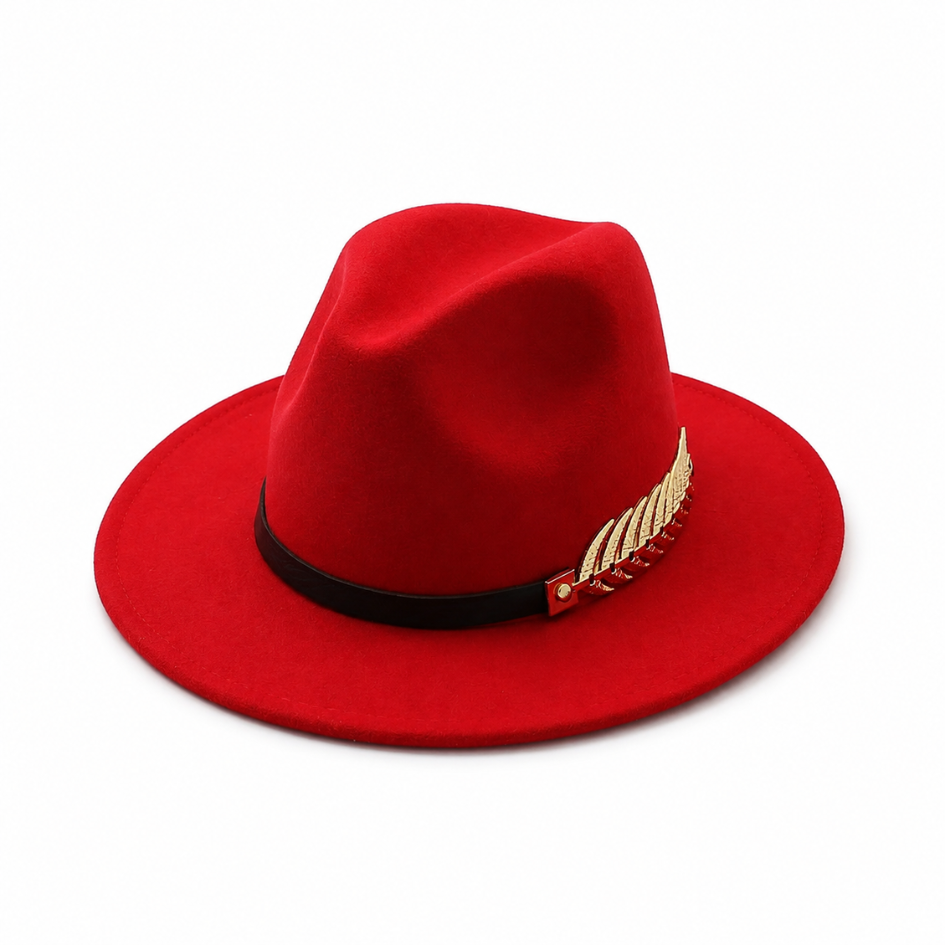 Amara Wool Fedora