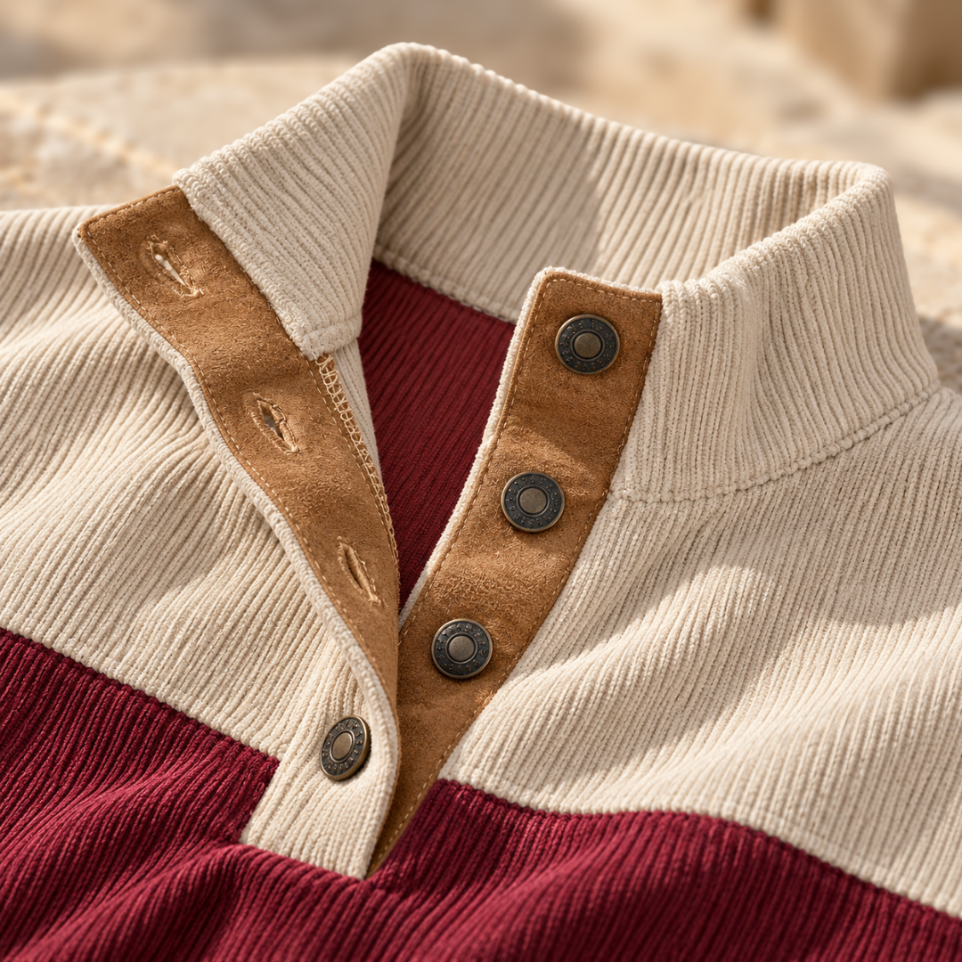 Ashford Pullover