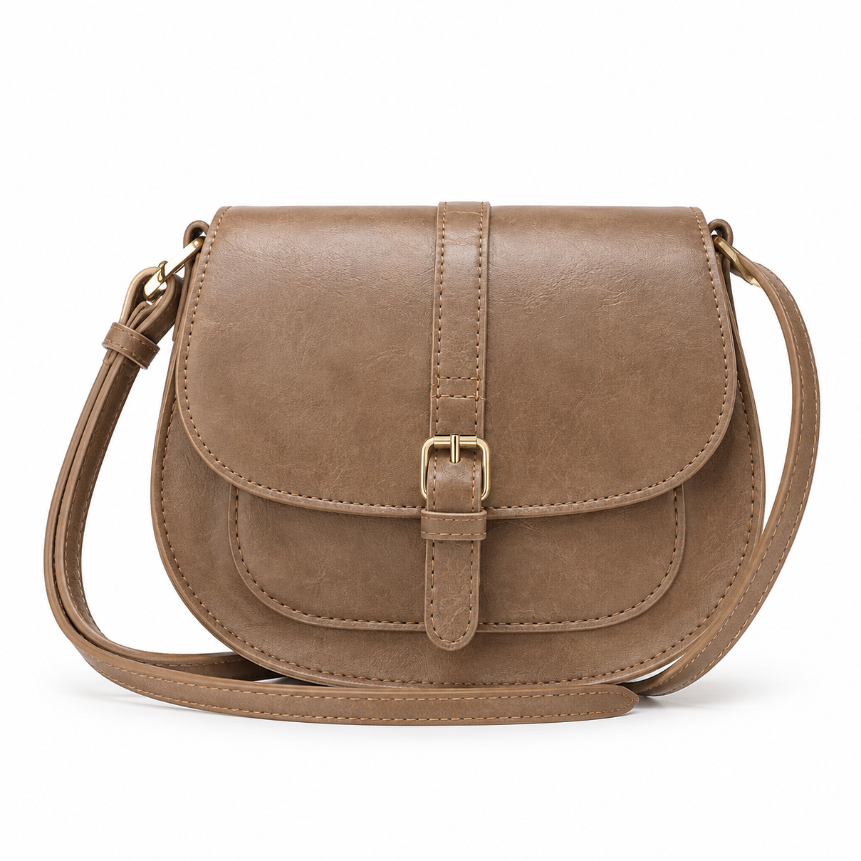 Siena Leather Crossbody