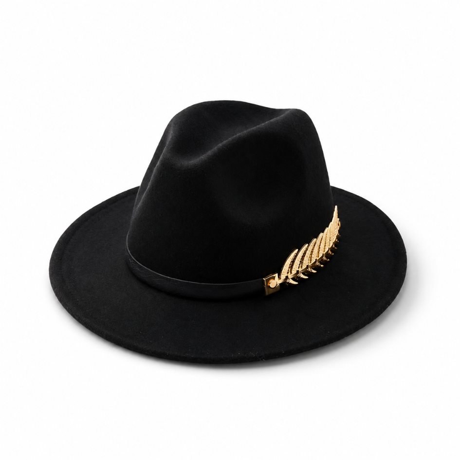 Amara Wool Fedora