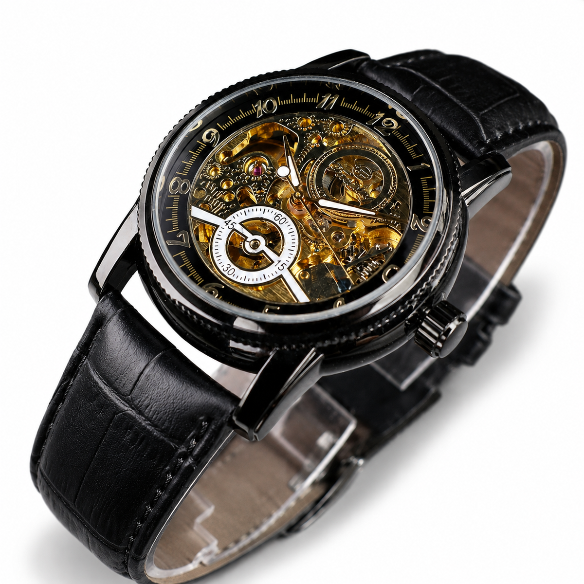 Sterling Automatic Watch