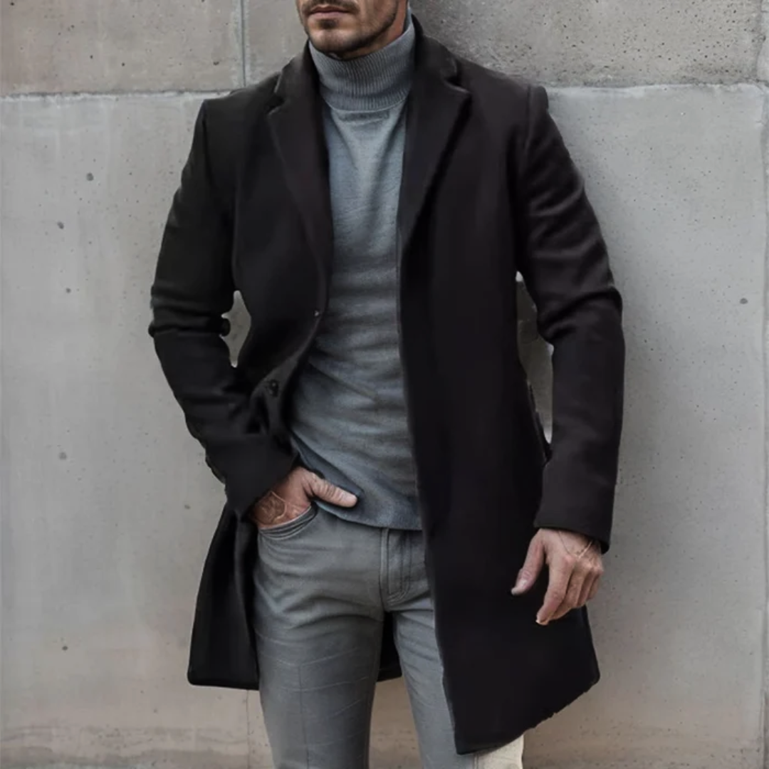 Ridgeway Classic Overcoat