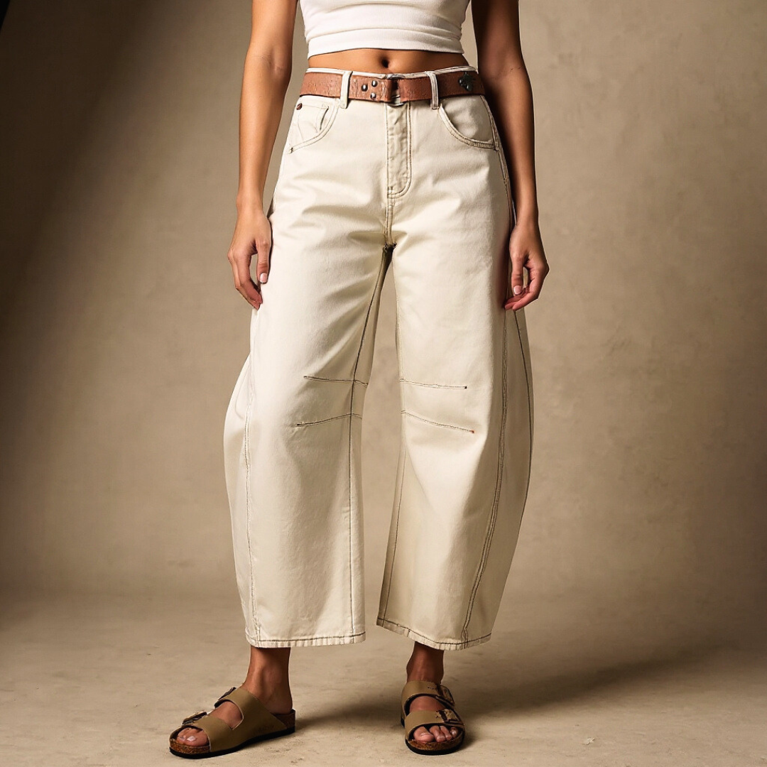 Bristol Wide-Leg Jean