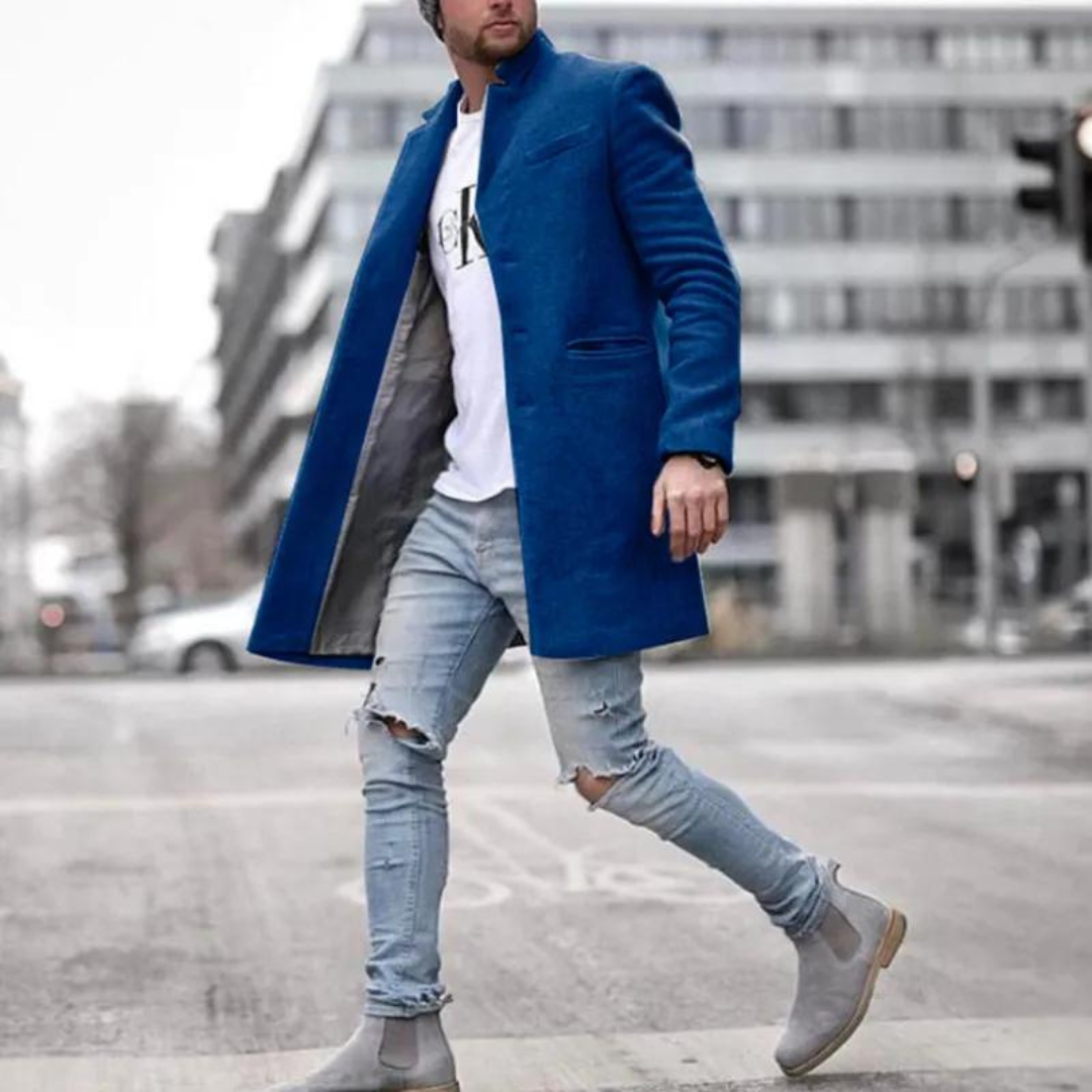 Sterling Longline Coat
