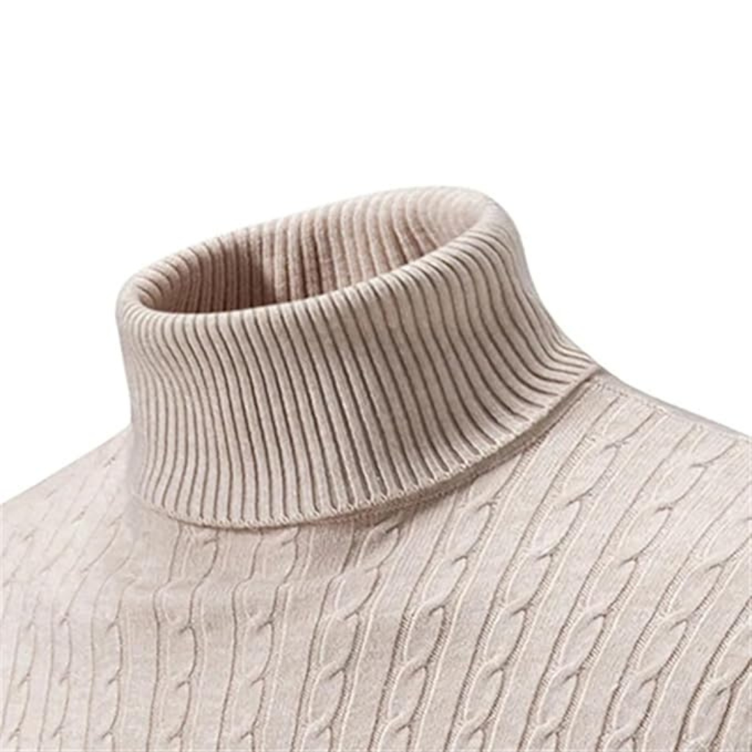 Perfetto Knit Turtleneck