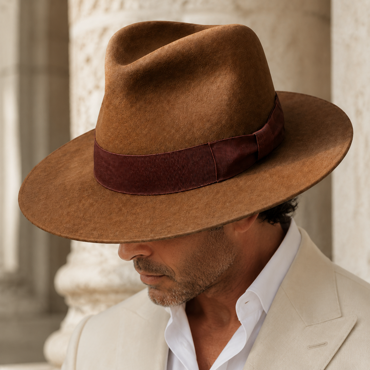 Chesterfield Fedora