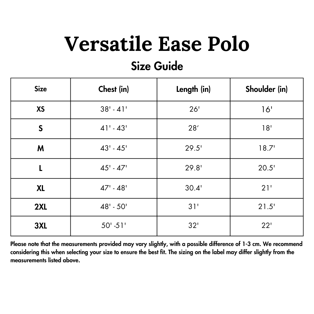 Versatile Ease Polo