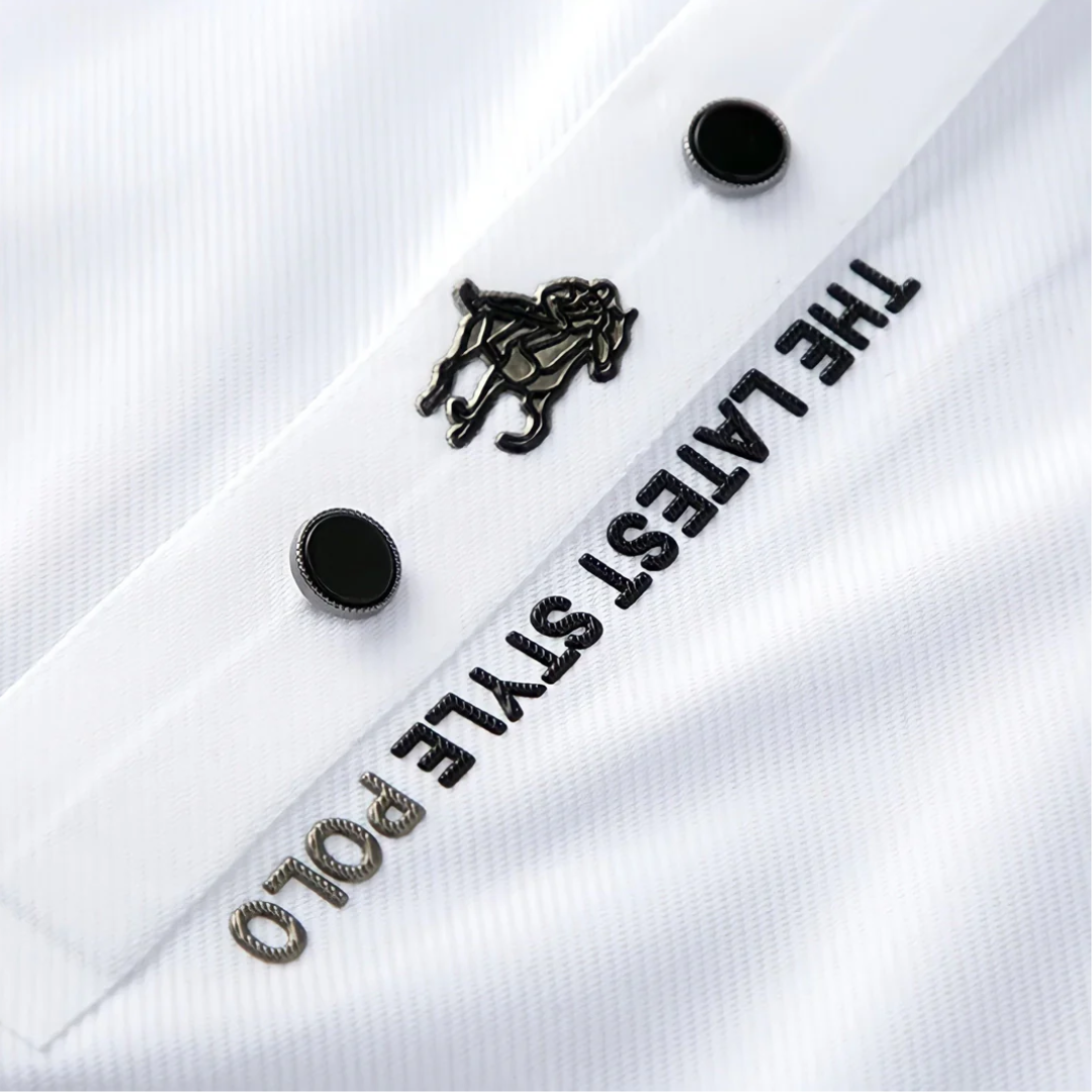 Executive Collar Polo