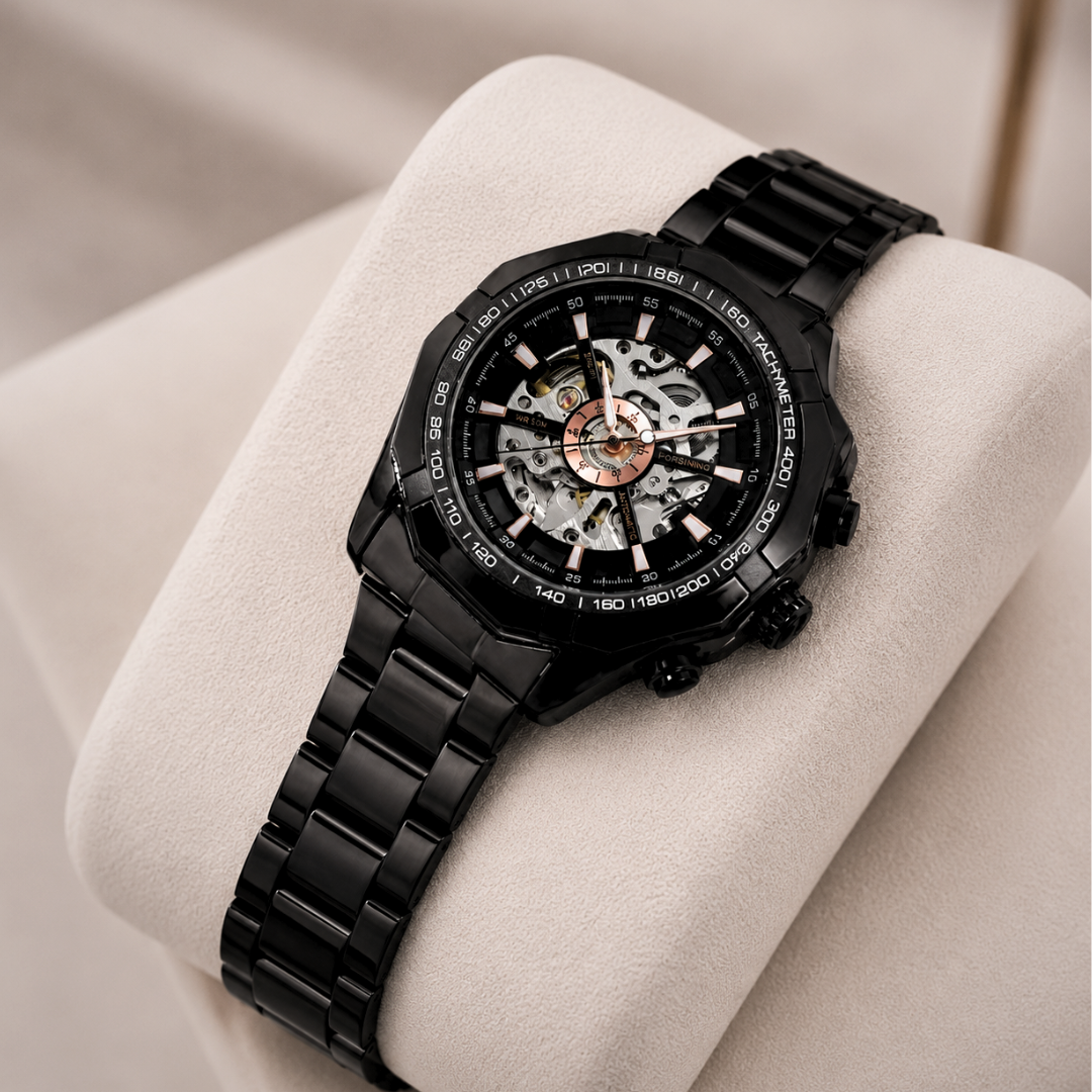 Obsidian Skeleton™, 40mm