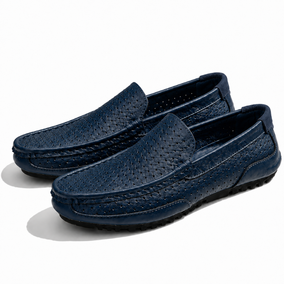 Seratino Leather Loafer