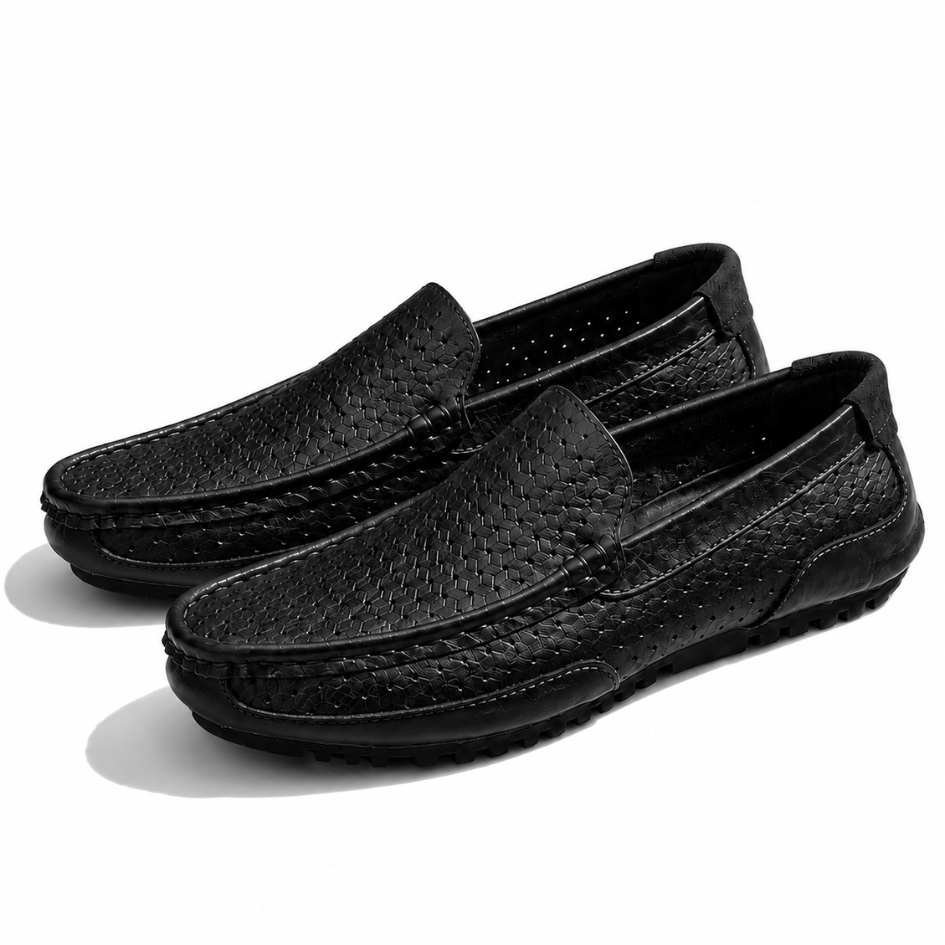Seratino Leather Loafer