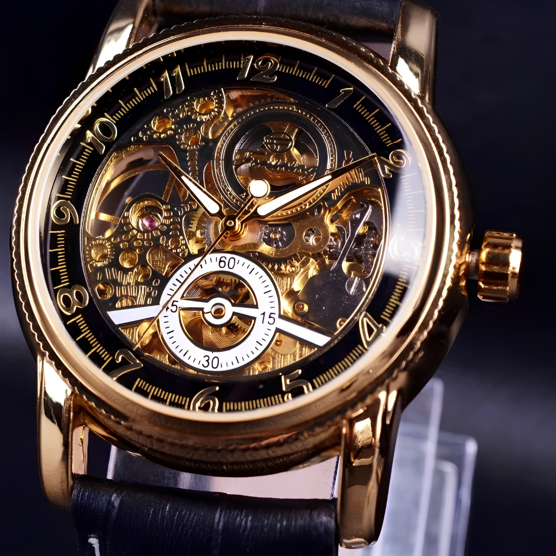 Sterling Automatic Watch
