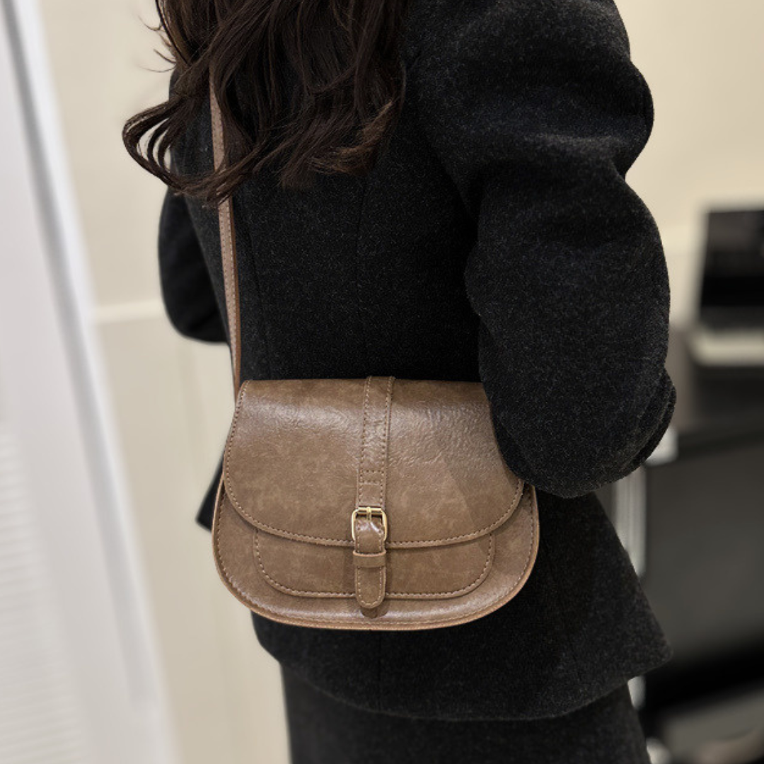 Siena Leather Crossbody