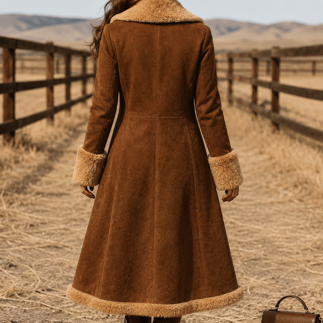 Hadley Comfort Coat