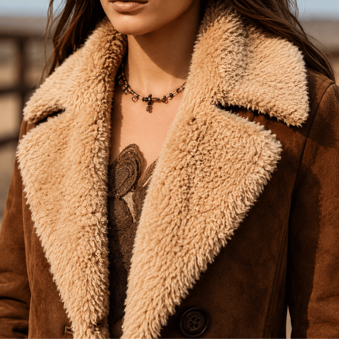 Hadley Comfort Coat