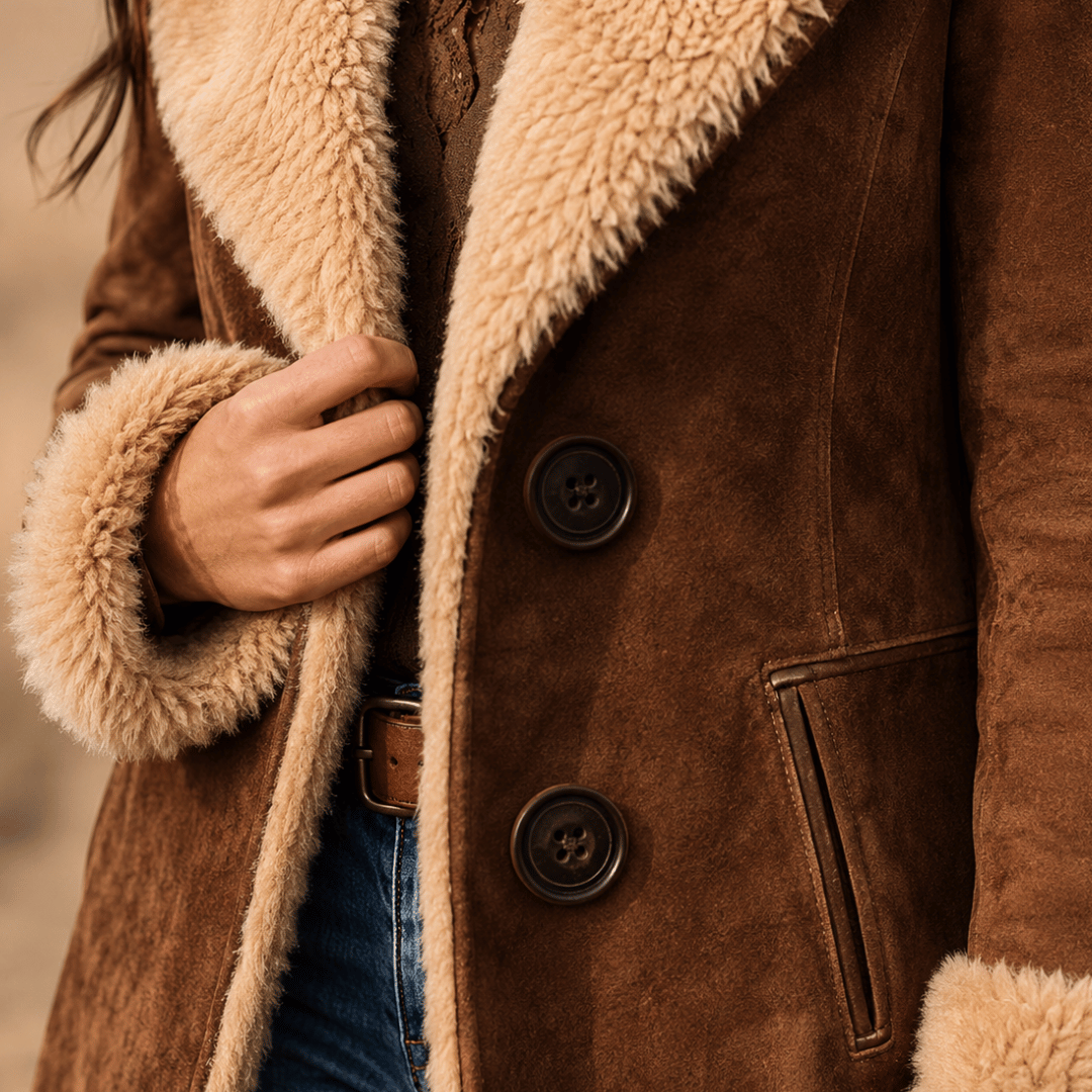 Hadley Comfort Coat