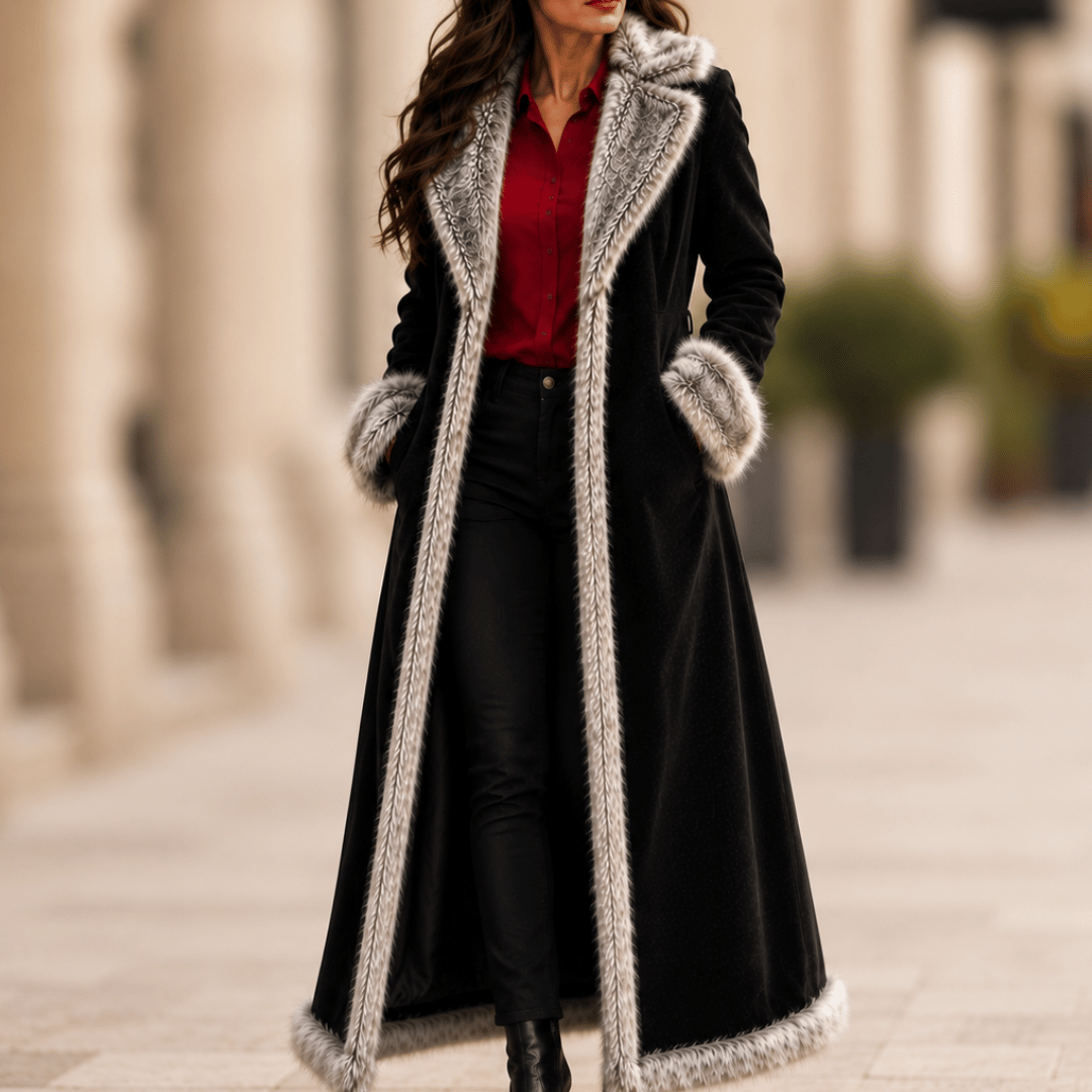 Hadley Comfort Coat