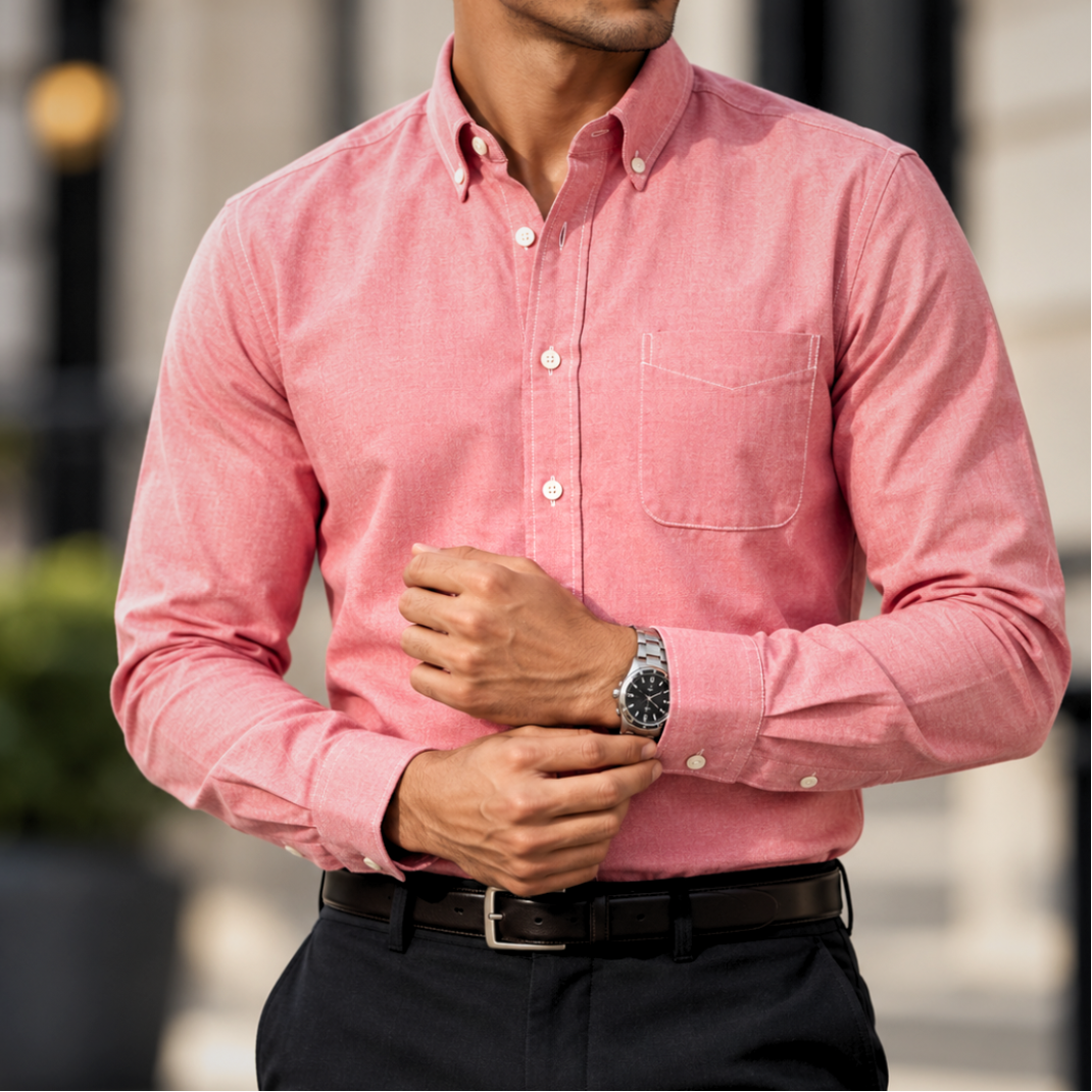 Oxford Executive Shirt