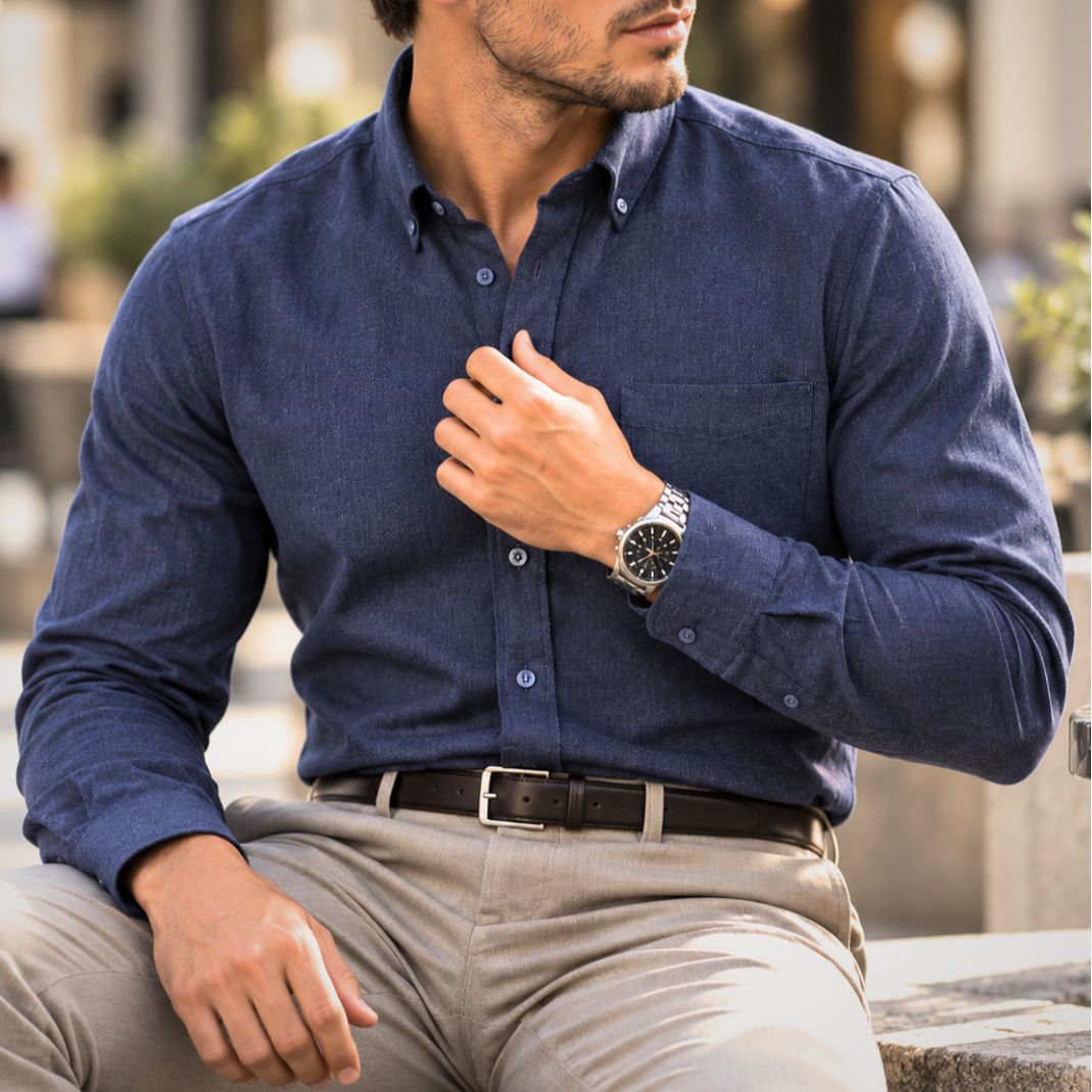Oxford Executive Shirt