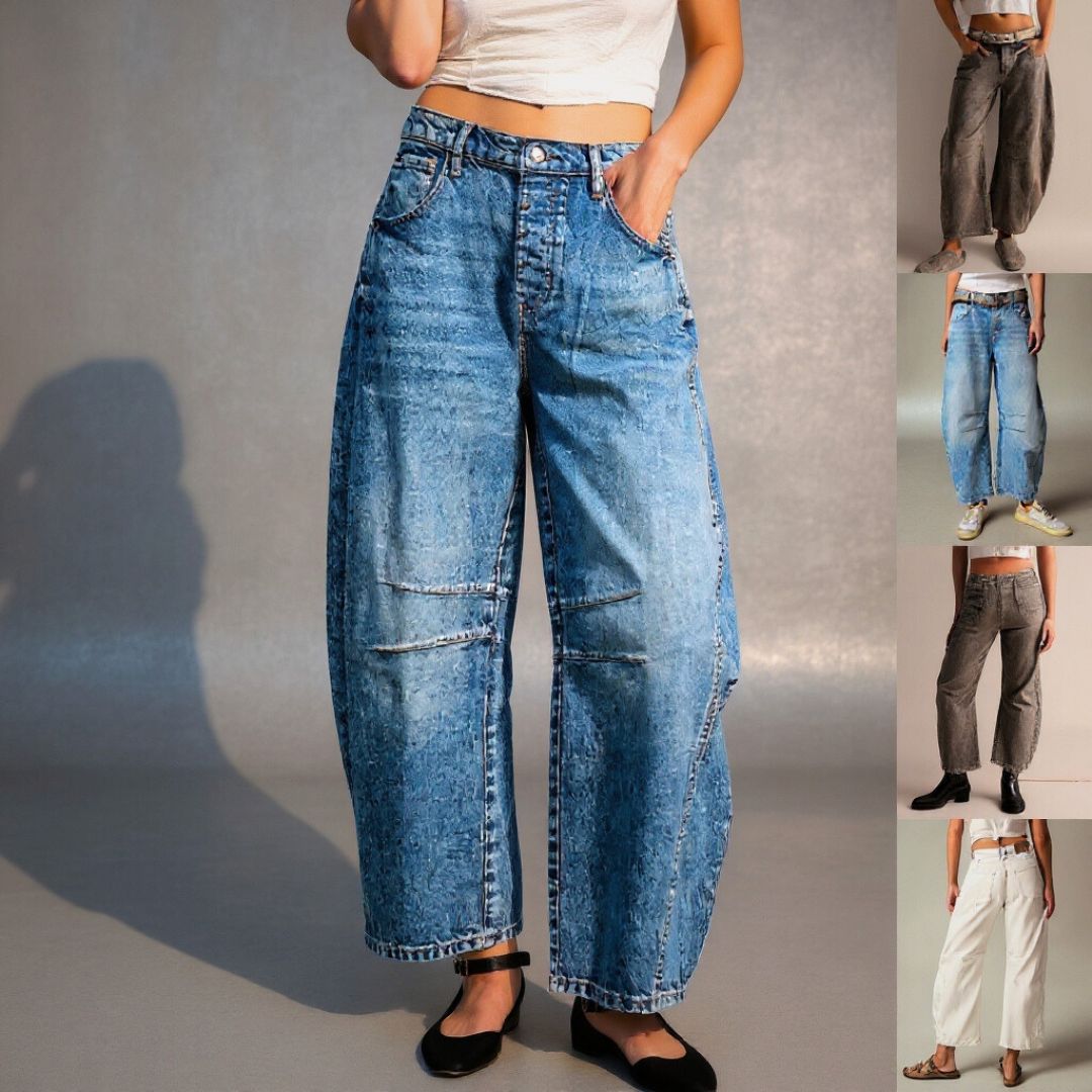 Bristol Wide-Leg Jean
