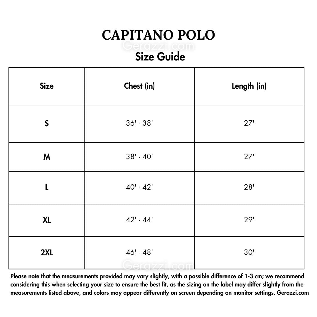 Capitano Polo