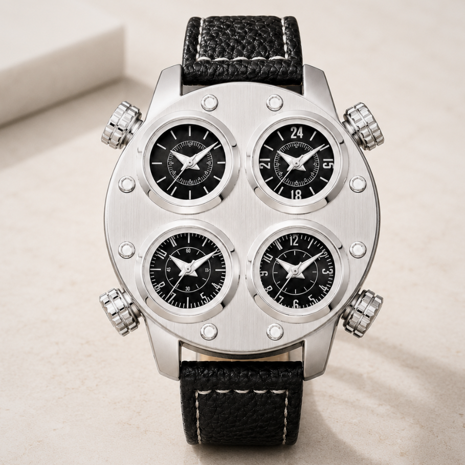 Overdrive Commander, 50mm