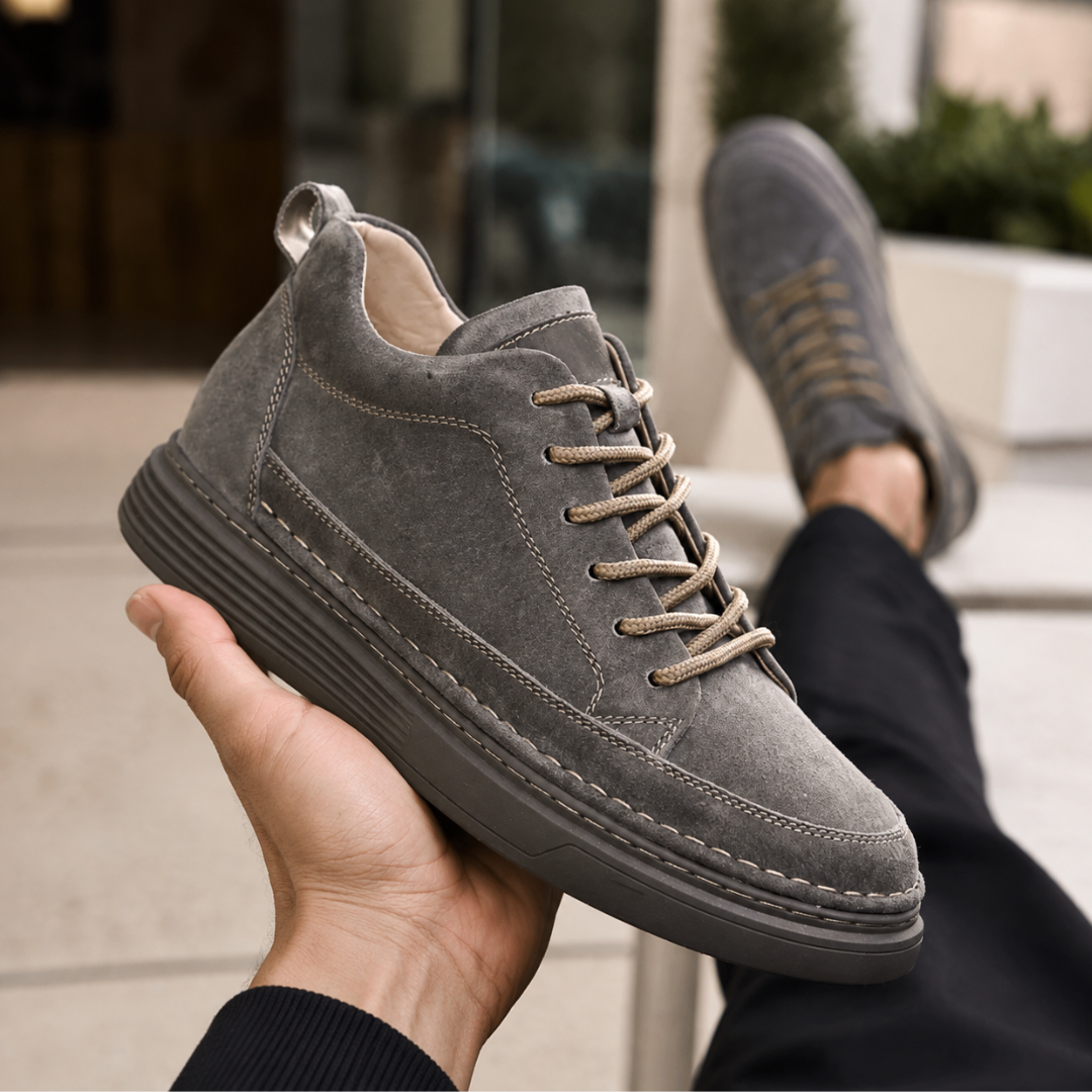 Venetian Leather Shoes