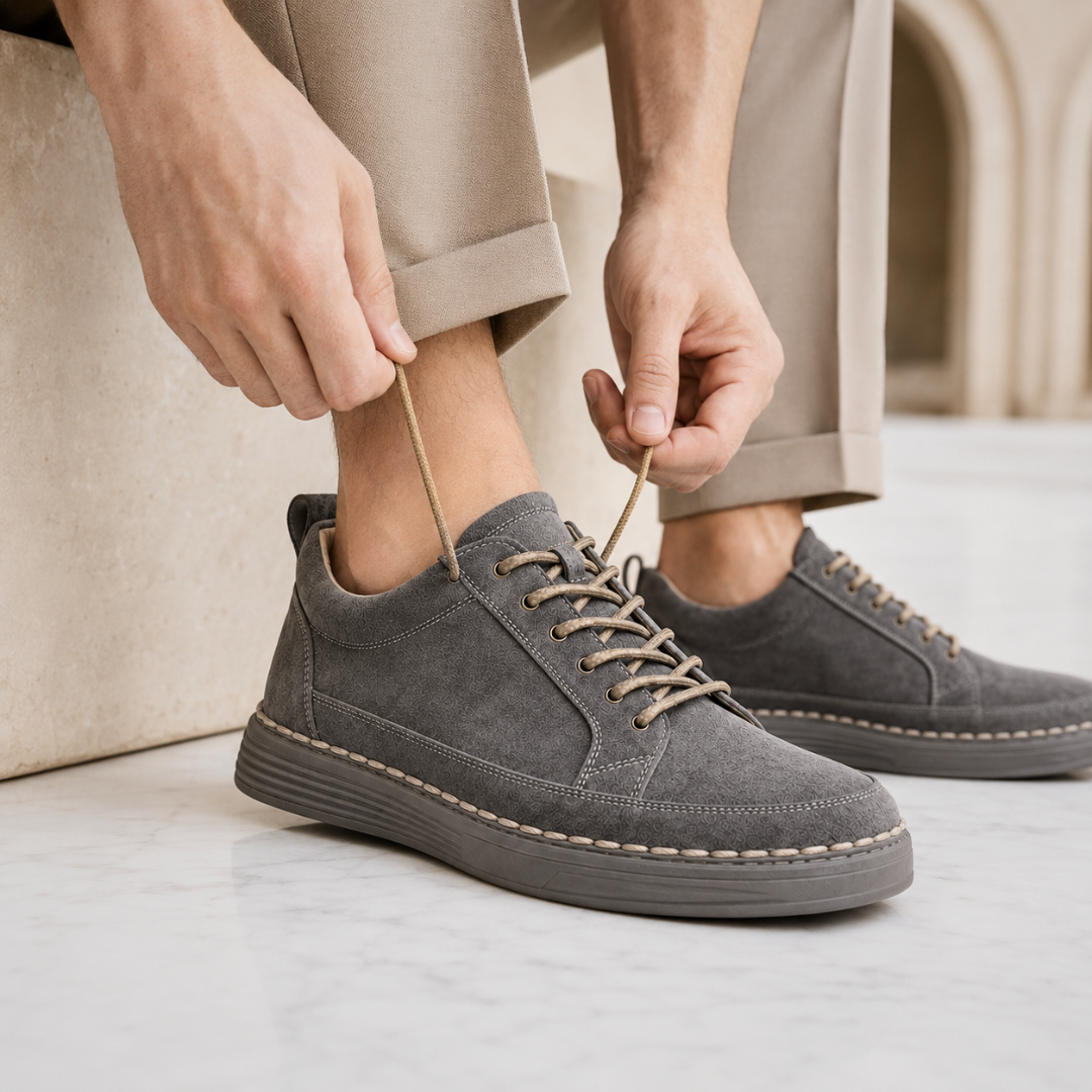 Venetian Leather Shoes
