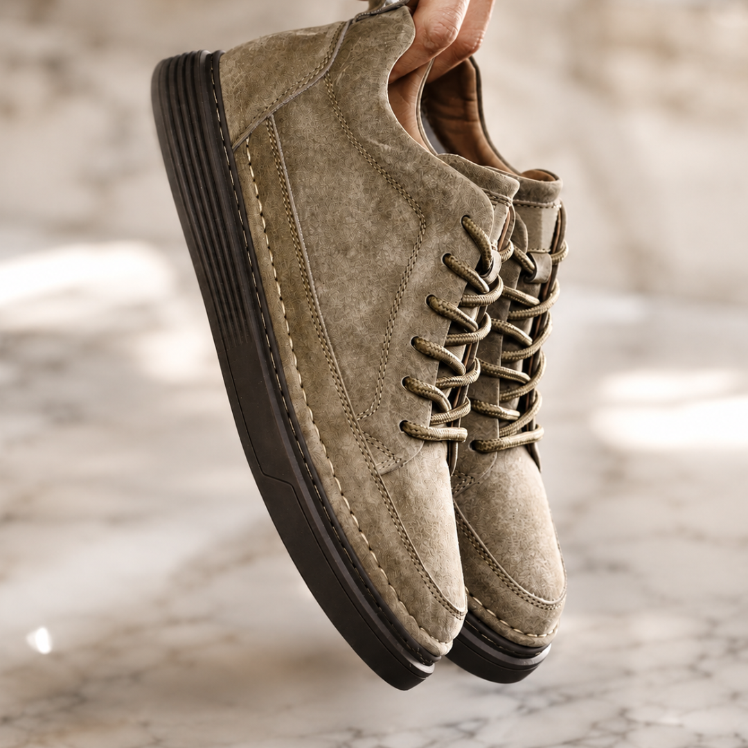 Venetian Leather Shoes